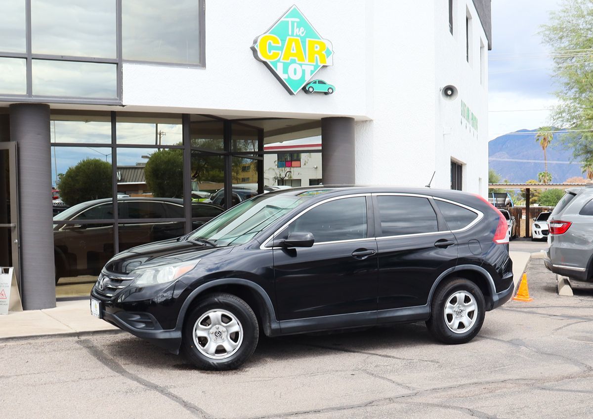 2013 Honda CR-V LX photo 3