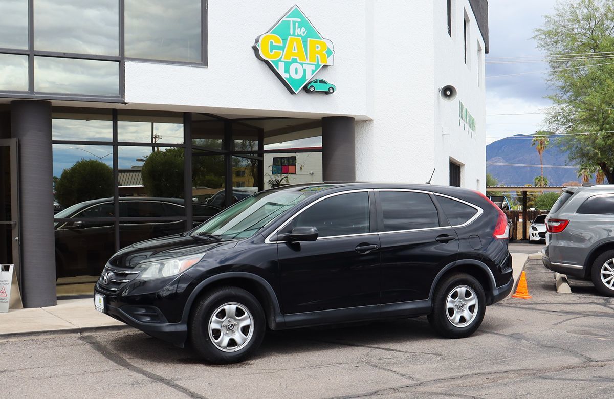 2013 Honda CR-V LX photo 6