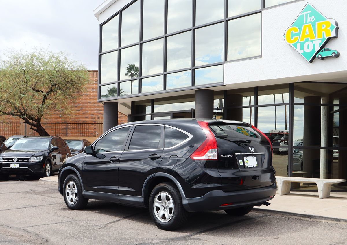 2013 Honda CR-V LX photo 8