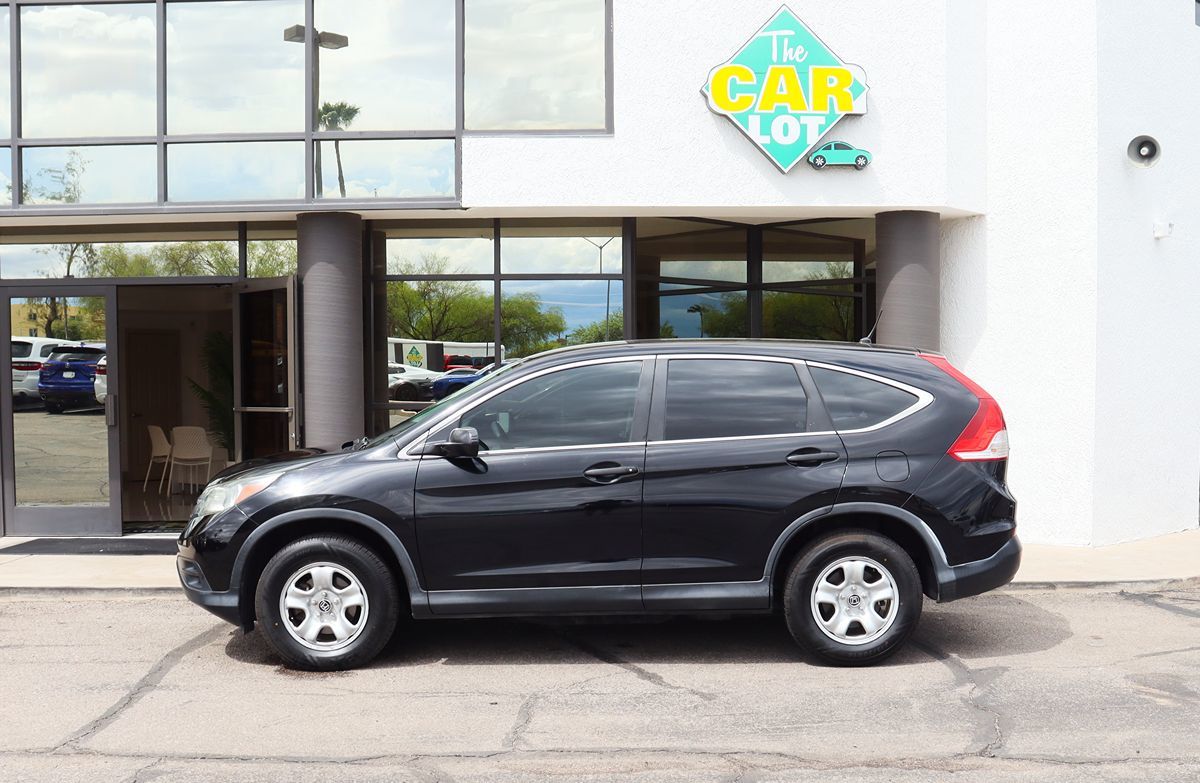 2013 Honda CR-V LX photo 7