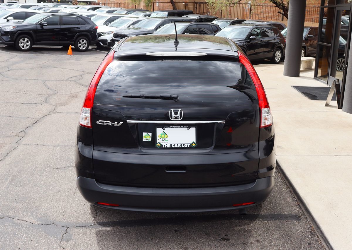 2013 Honda CR-V LX photo 9