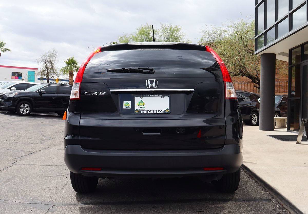 2013 Honda CR-V LX photo 10