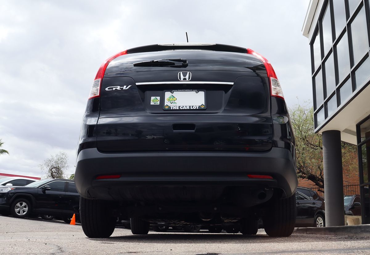2013 Honda CR-V LX photo 11