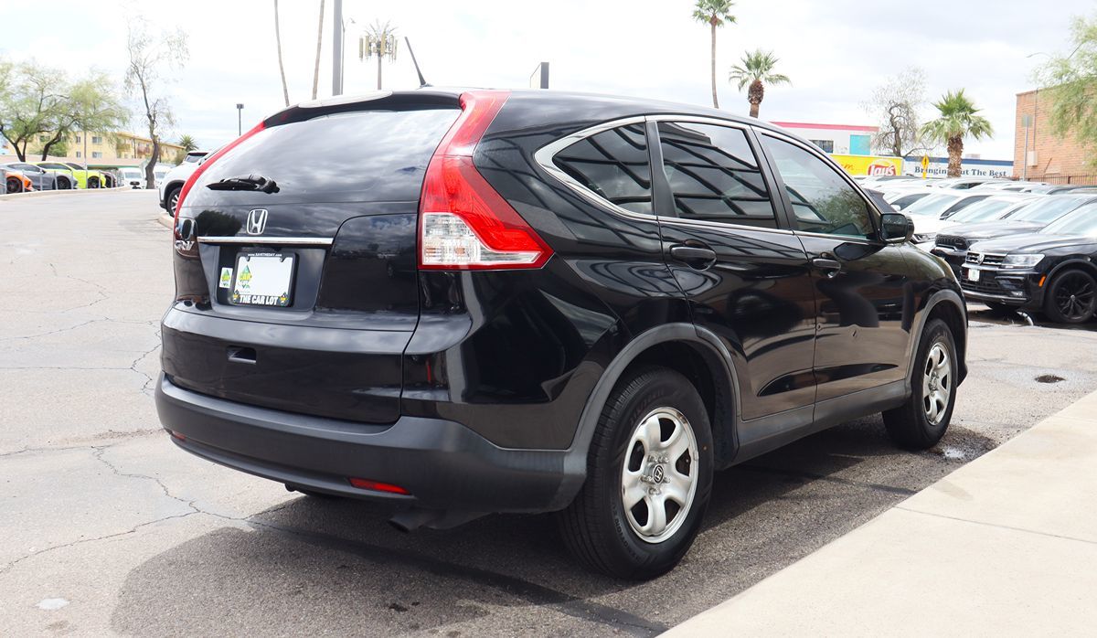 2013 Honda CR-V LX photo 12