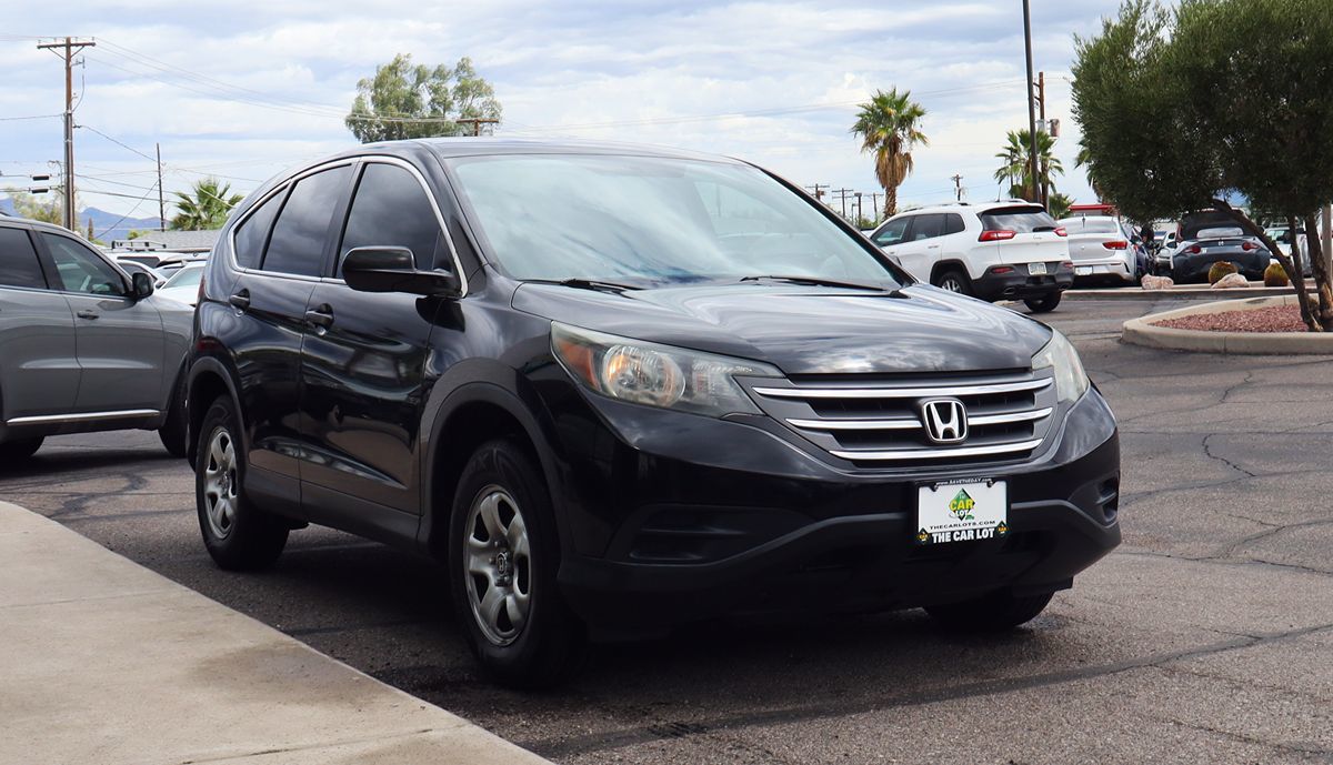 2013 Honda CR-V LX photo 13
