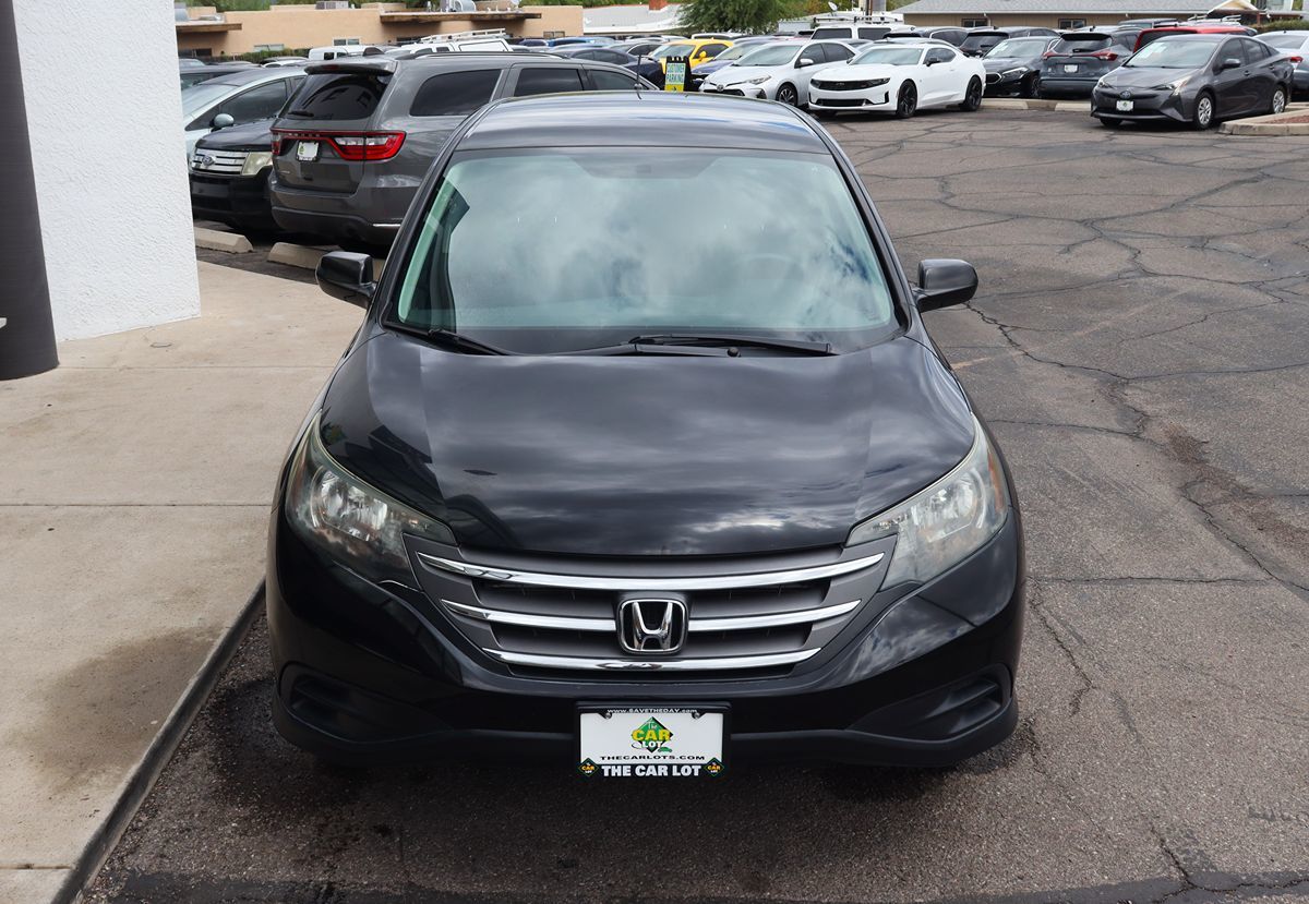 2013 Honda CR-V LX photo 14