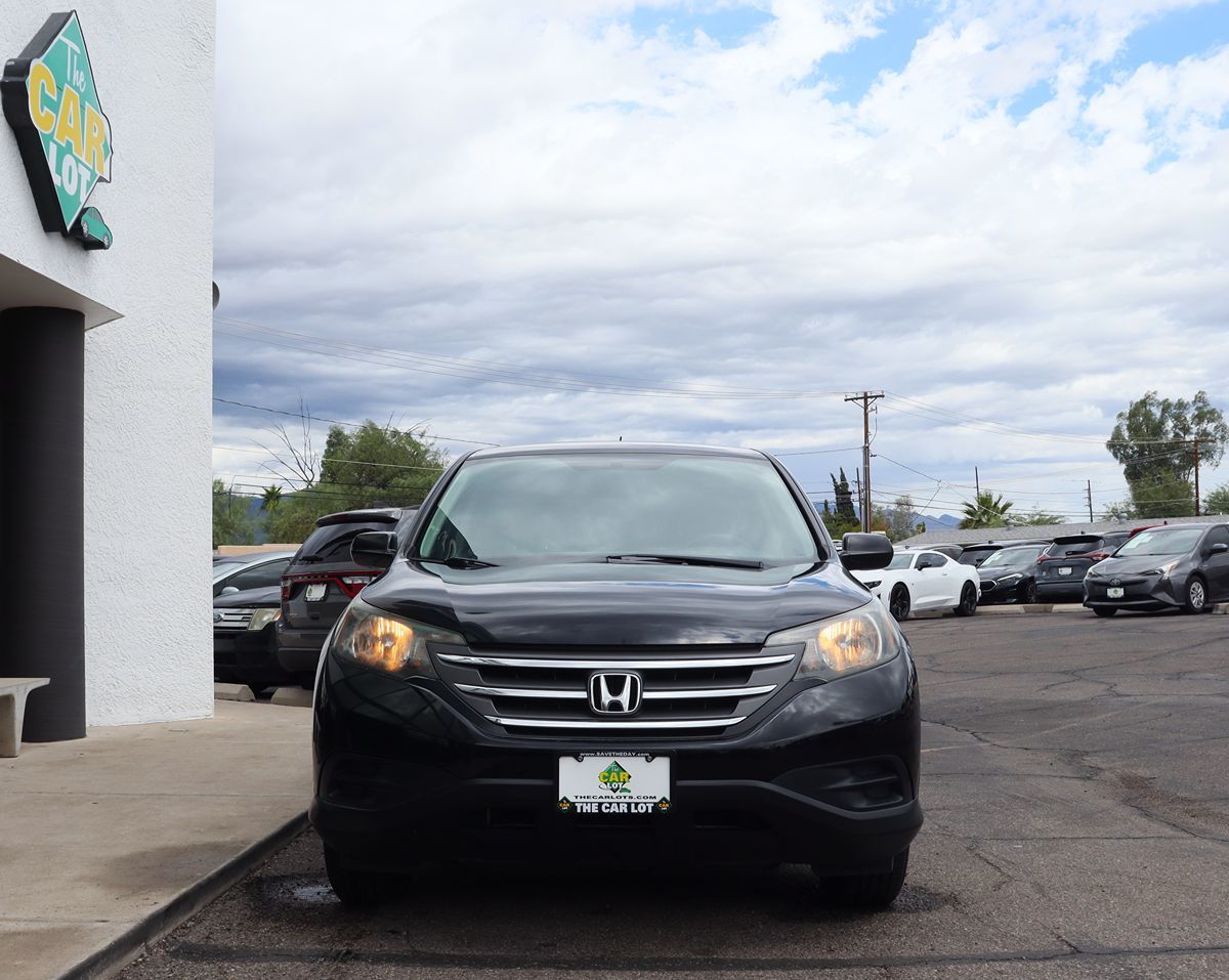 2013 Honda CR-V LX photo 15