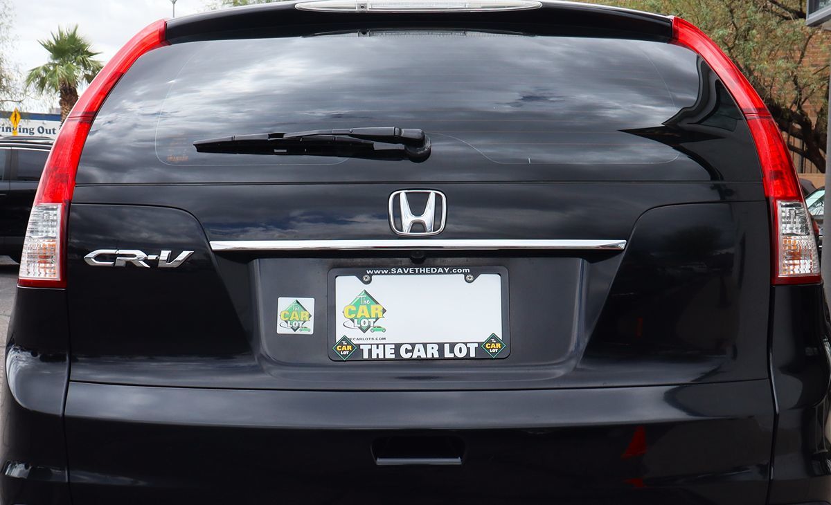 2013 Honda CR-V LX photo 19