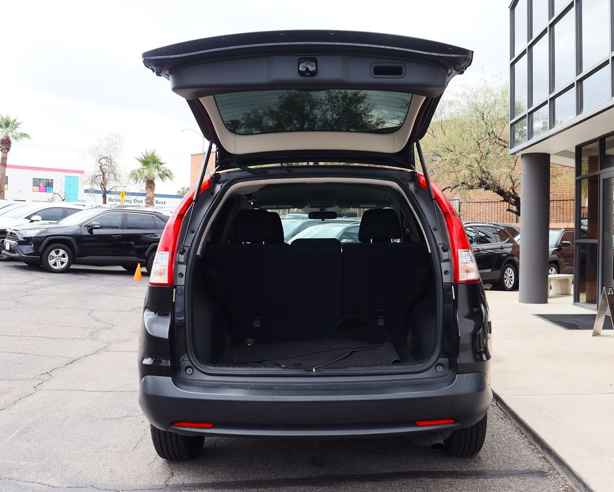2013 Honda CR-V LX photo 20