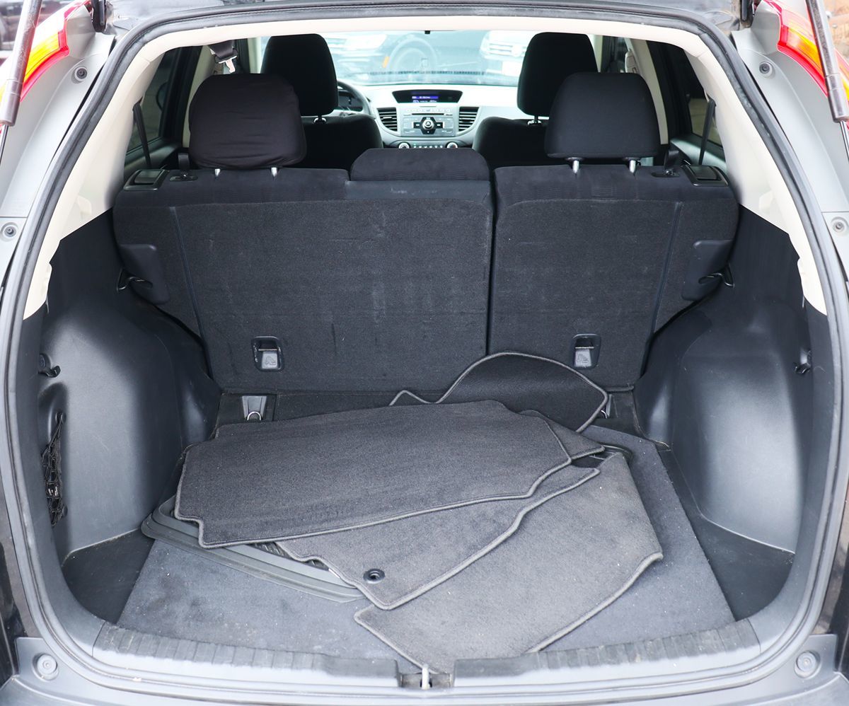 2013 Honda CR-V LX photo 21