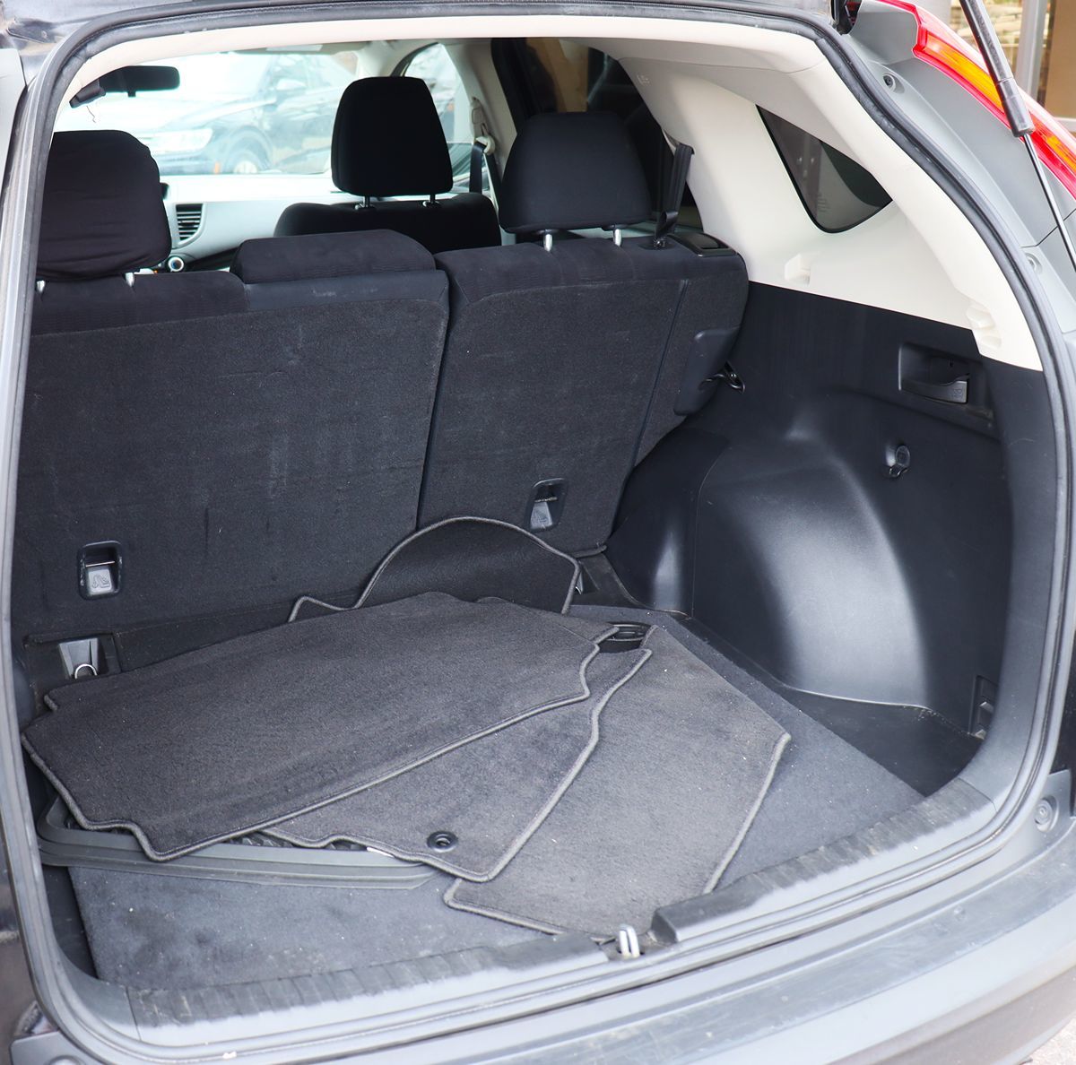 2013 Honda CR-V LX photo 23