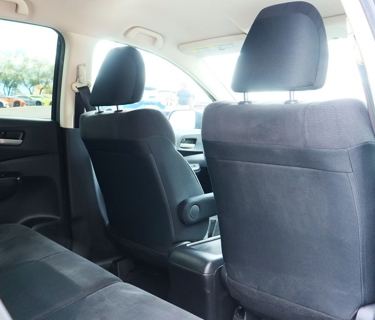 2013 Honda CR-V LX photo 25
