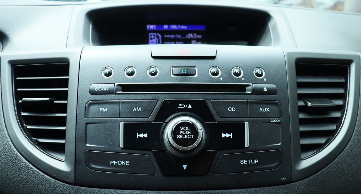 2013 Honda CR-V LX photo 40
