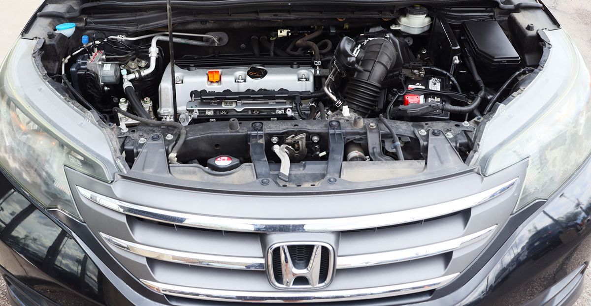2013 Honda CR-V LX photo 45