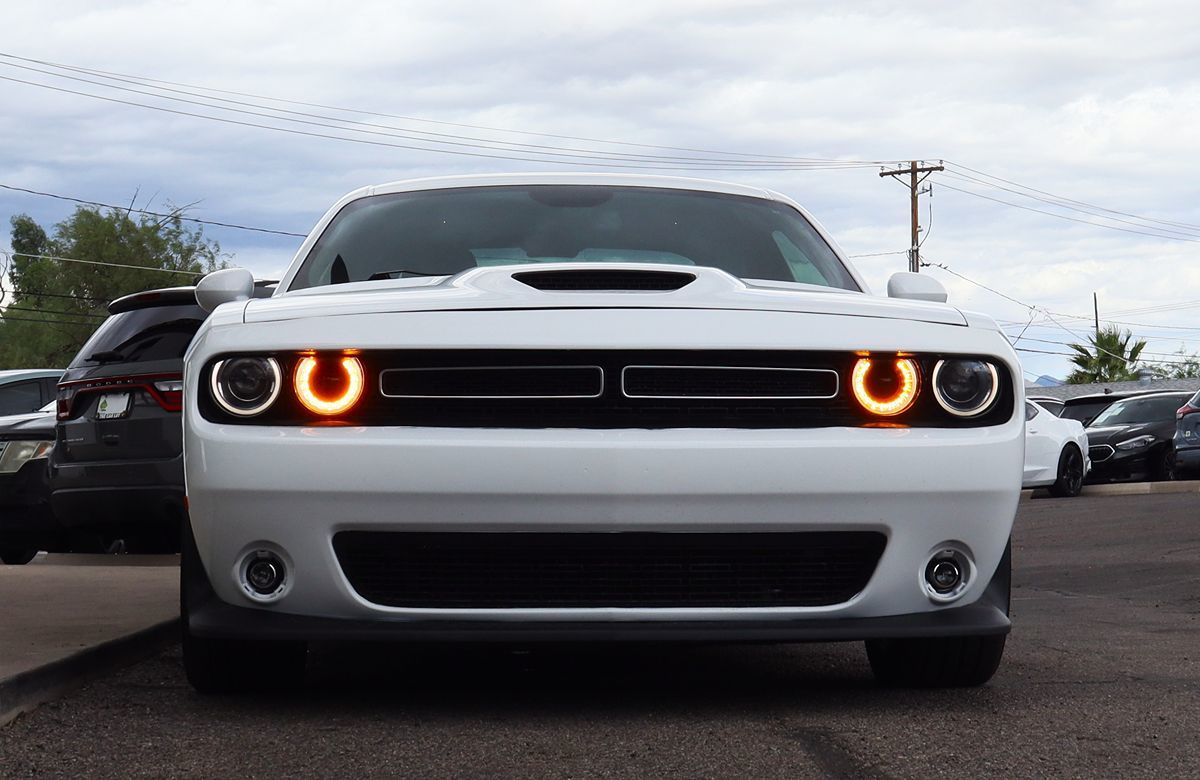 2022 Dodge Challenger GT photo 16