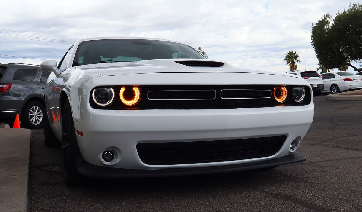 2022 Dodge Challenger GT photo 17
