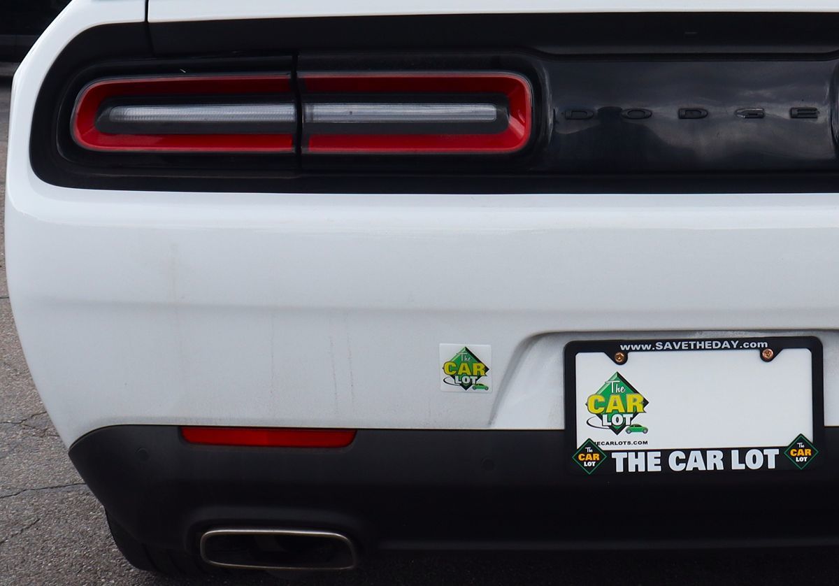 2022 Dodge Challenger GT photo 18