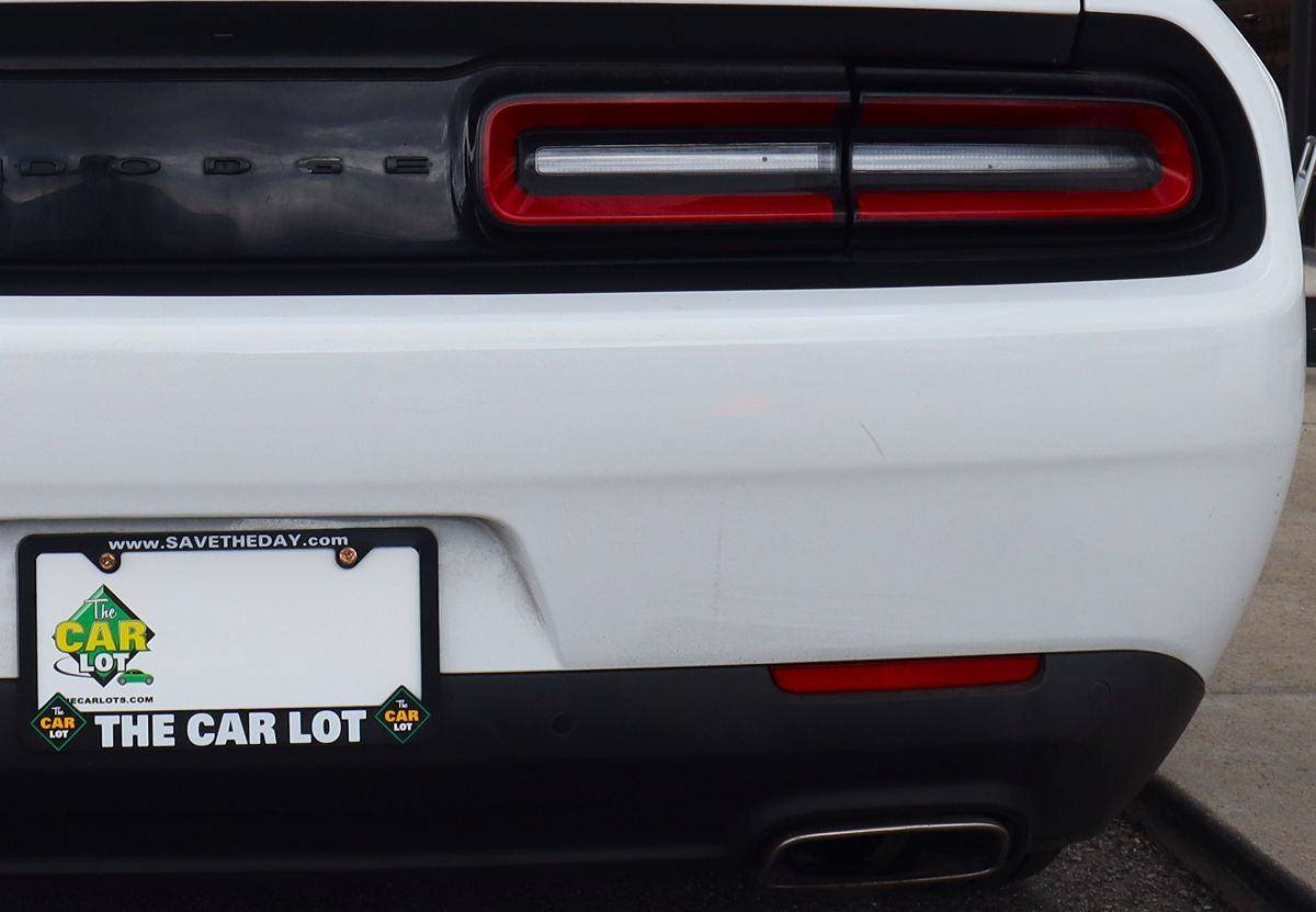 2022 Dodge Challenger GT photo 19