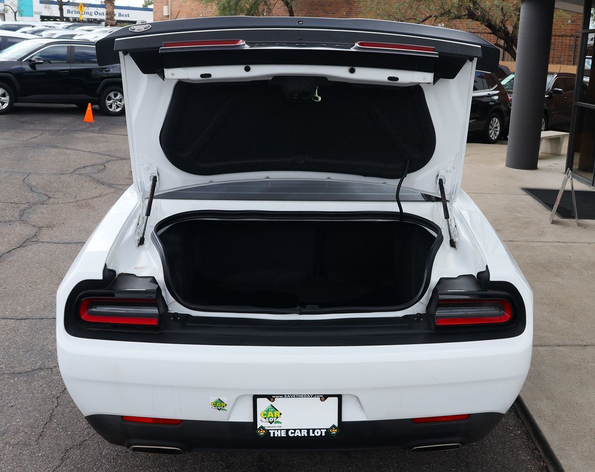 2022 Dodge Challenger GT photo 20