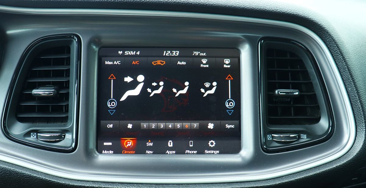 2022 Dodge Challenger GT photo 35