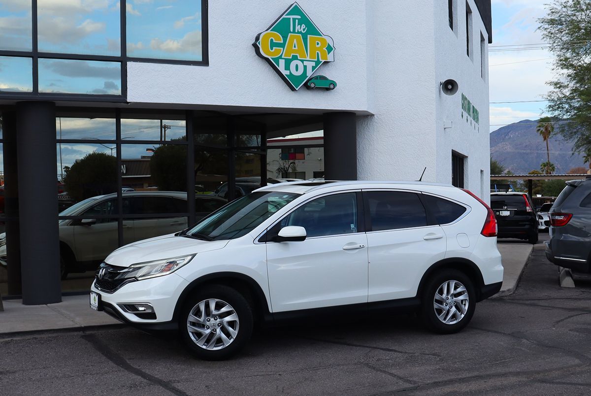2016 Honda CR-V EX-L photo 3