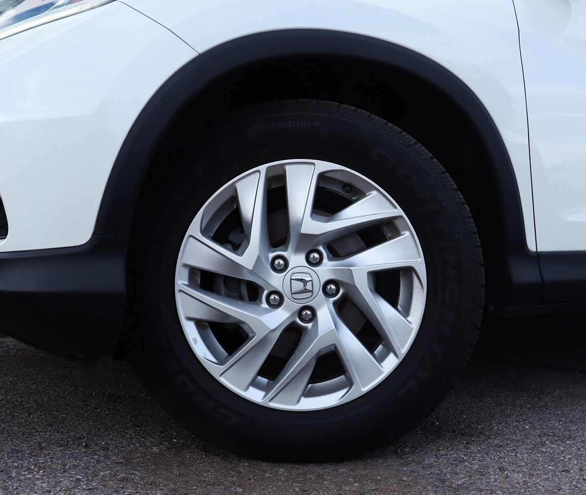 2016 Honda CR-V EX-L photo 4