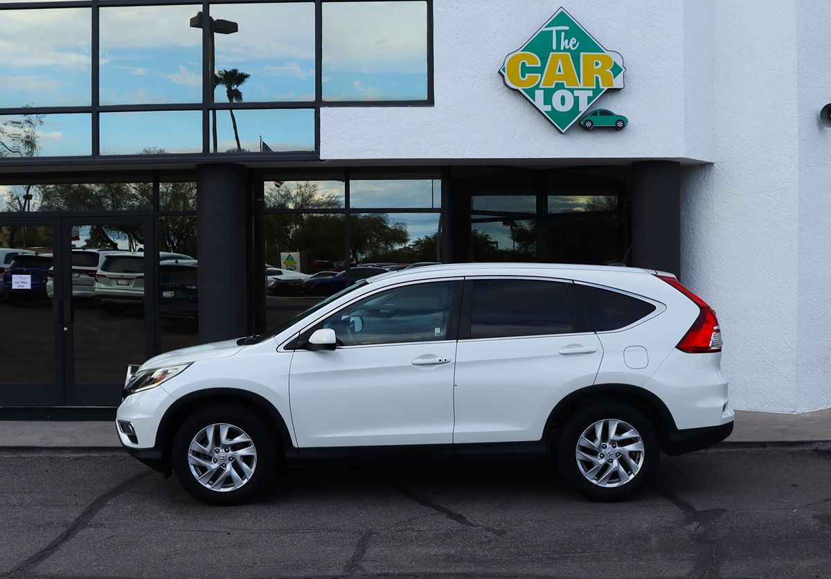 2016 Honda CR-V EX-L photo 7