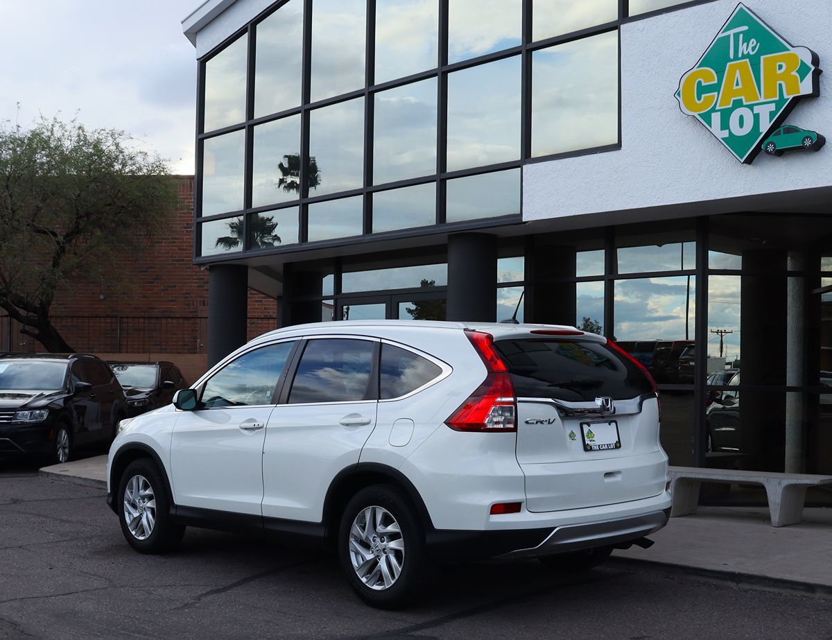 2016 Honda CR-V EX-L photo 8