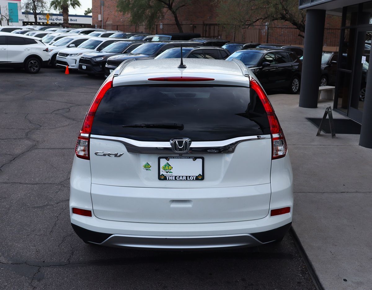 2016 Honda CR-V EX-L photo 9