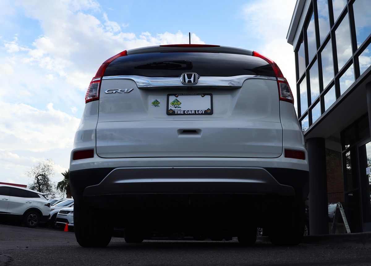 2016 Honda CR-V EX-L photo 11