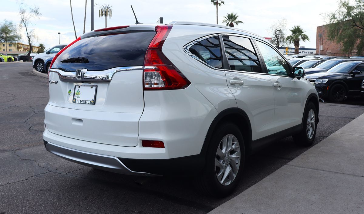 2016 Honda CR-V EX-L photo 12