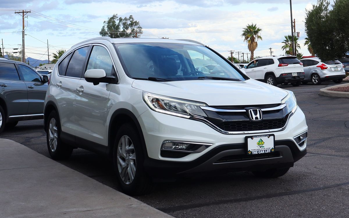 2016 Honda CR-V EX-L photo 13