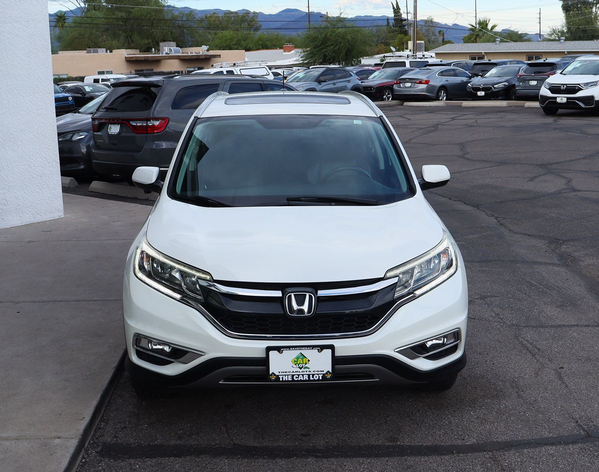 2016 Honda CR-V EX-L photo 14
