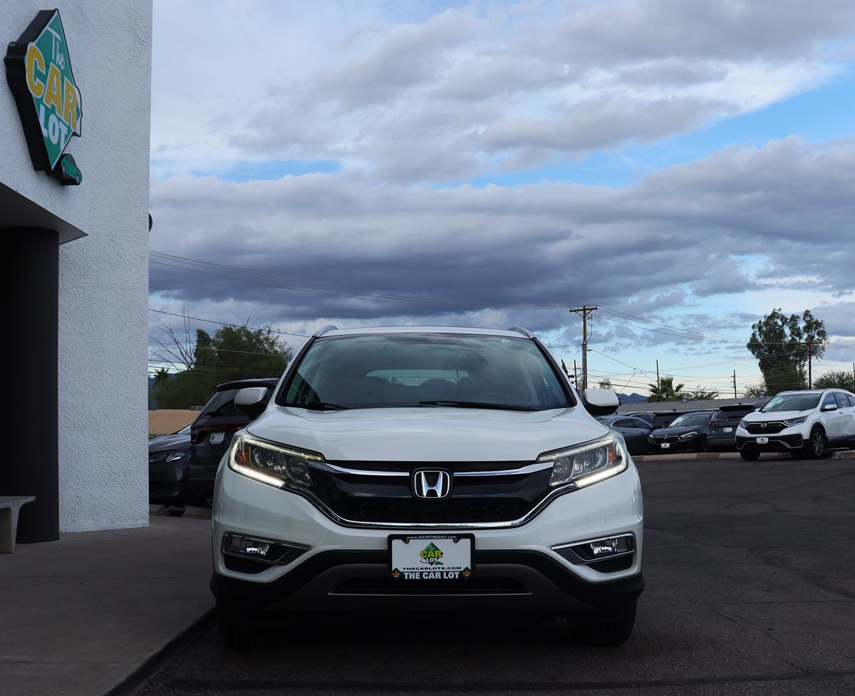 2016 Honda CR-V EX-L photo 15