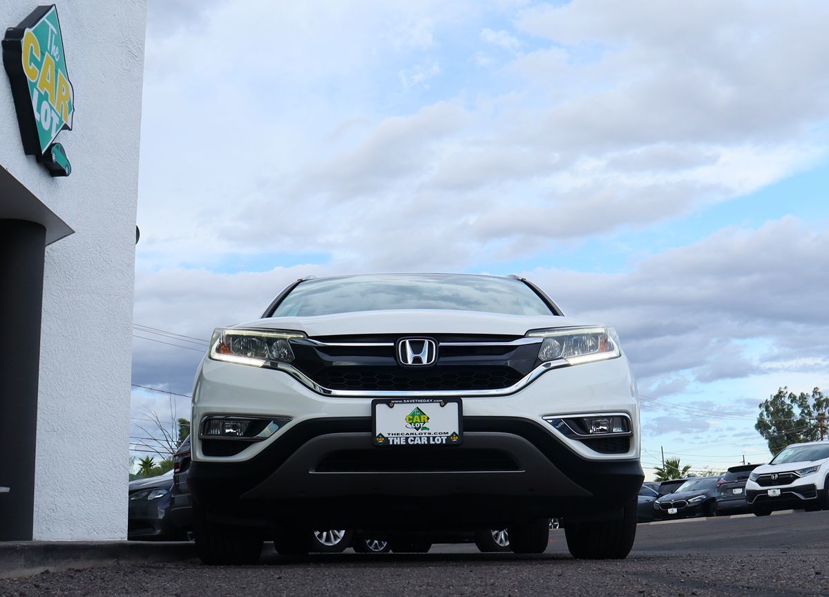 2016 Honda CR-V EX-L photo 16