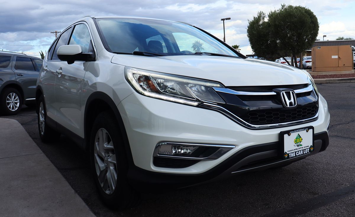 2016 Honda CR-V EX-L photo 17