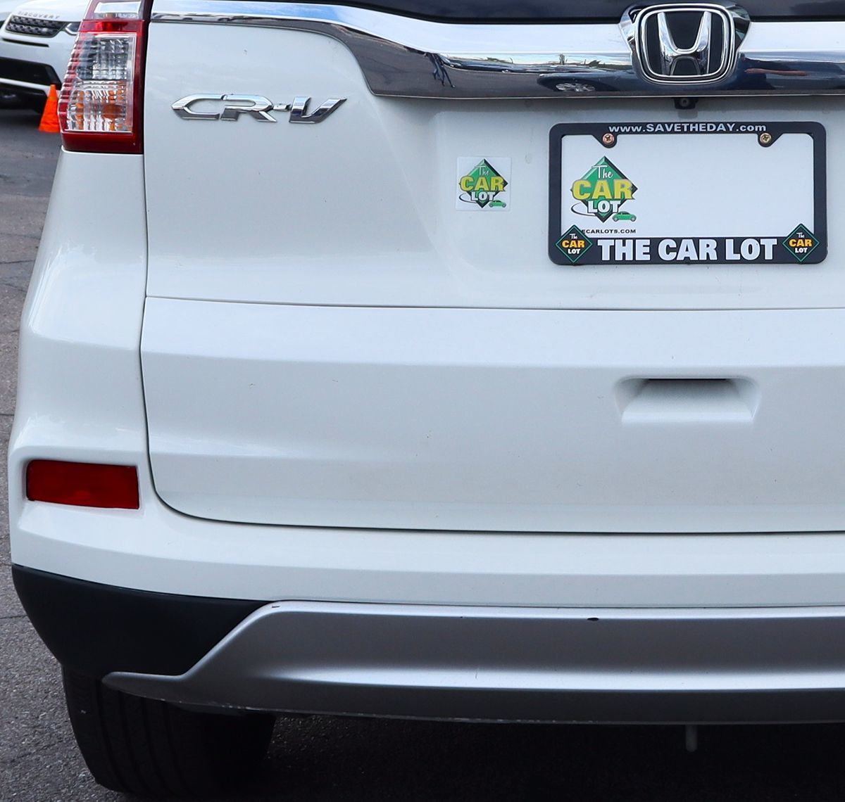 2016 Honda CR-V EX-L photo 18