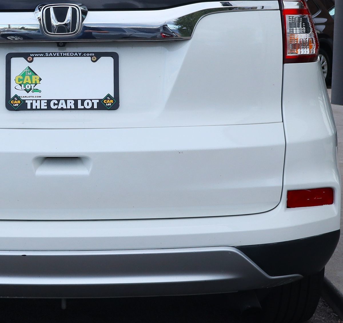 2016 Honda CR-V EX-L photo 19