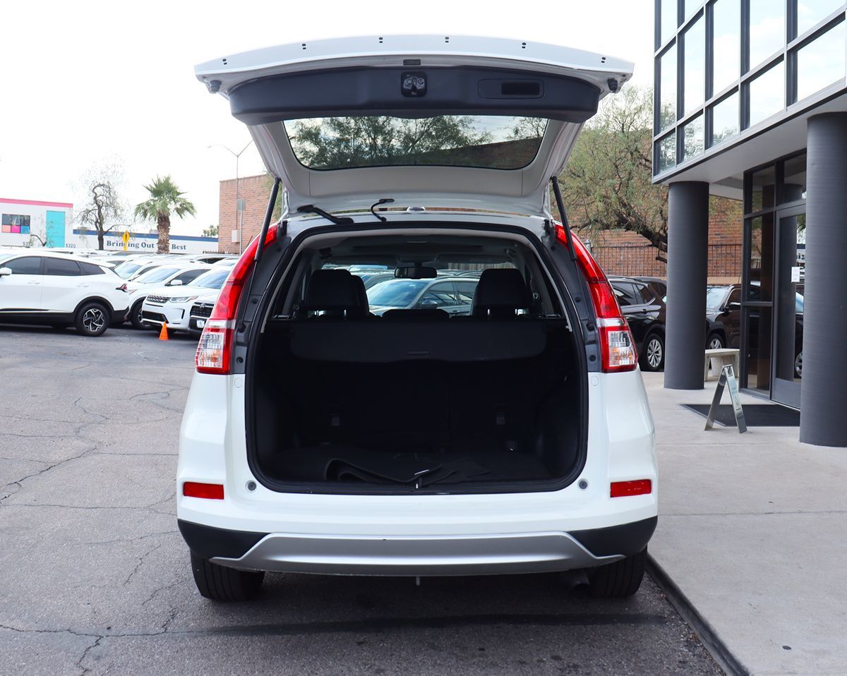 2016 Honda CR-V EX-L photo 20