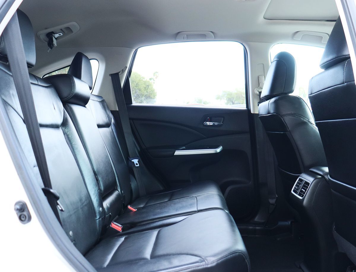 2016 Honda CR-V EX-L photo 25