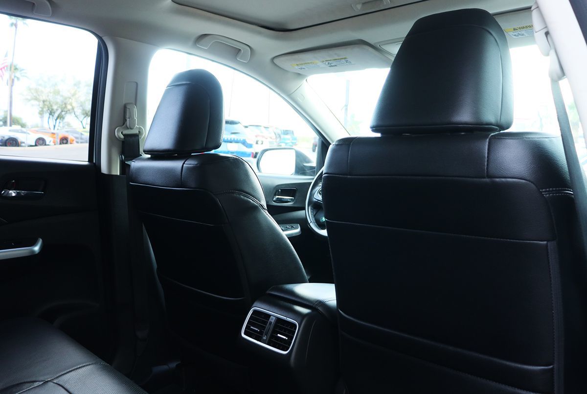 2016 Honda CR-V EX-L photo 26