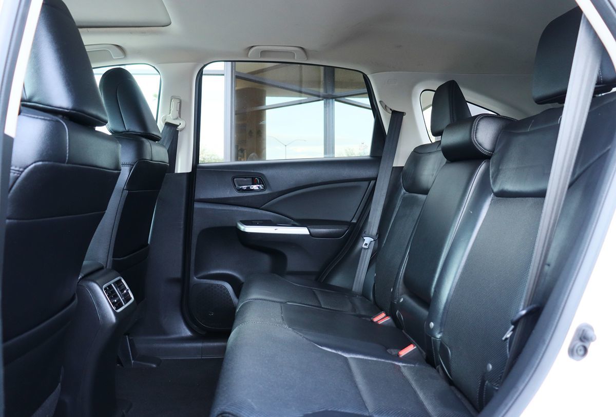 2016 Honda CR-V EX-L photo 28