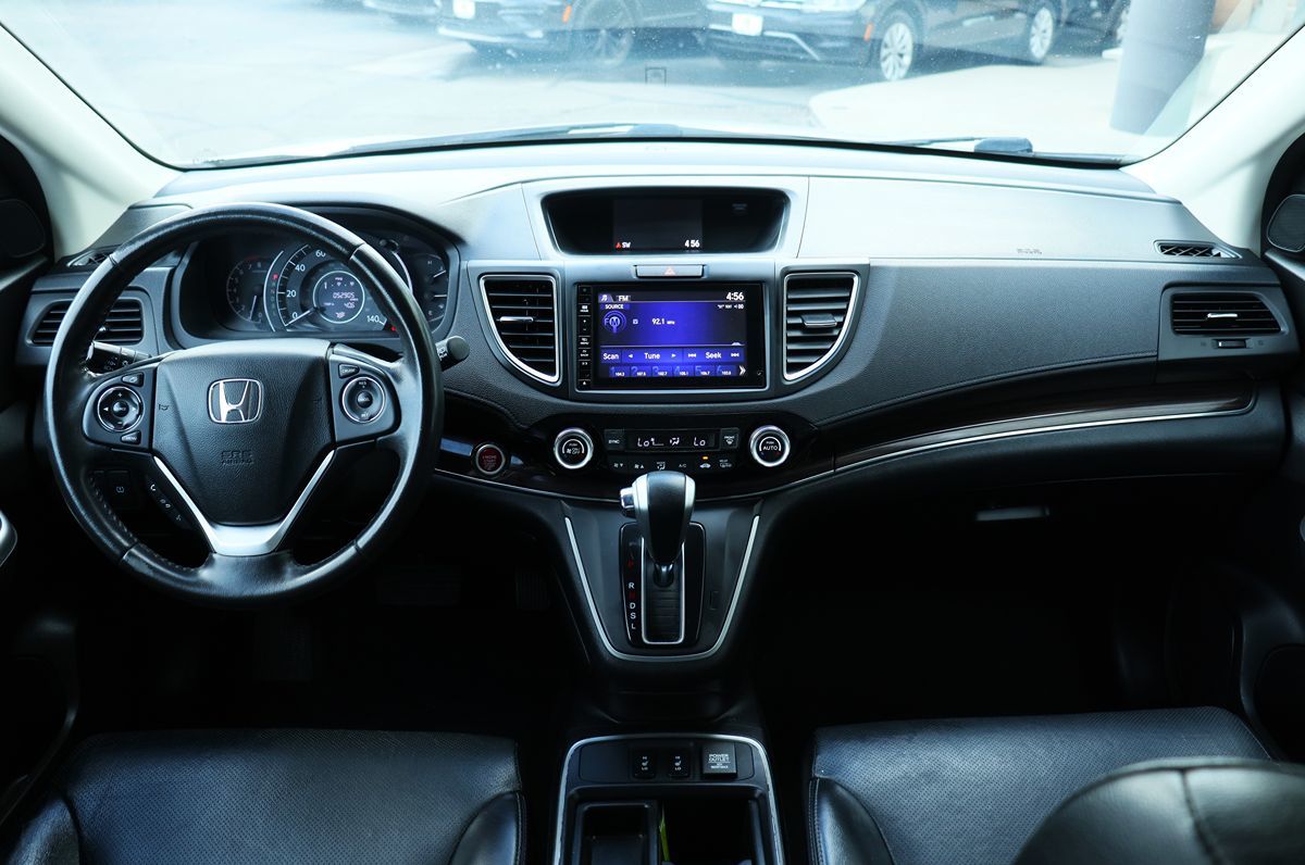 2016 Honda CR-V EX-L photo 30