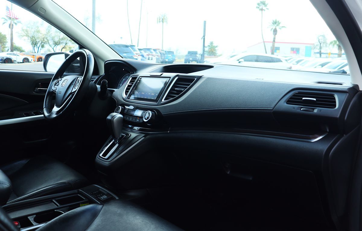 2016 Honda CR-V EX-L photo 33
