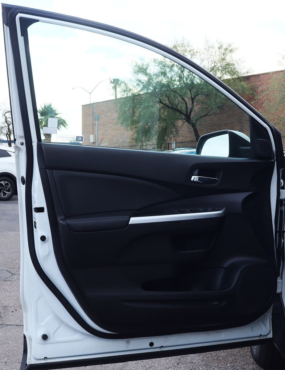 2016 Honda CR-V EX-L photo 34