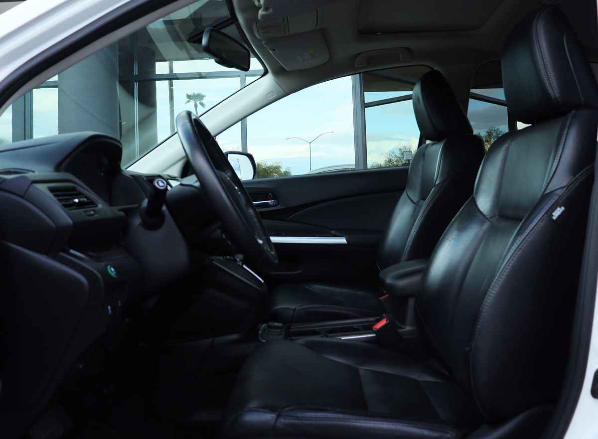 2016 Honda CR-V EX-L photo 36