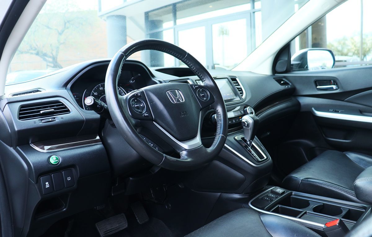 2016 Honda CR-V EX-L photo 37