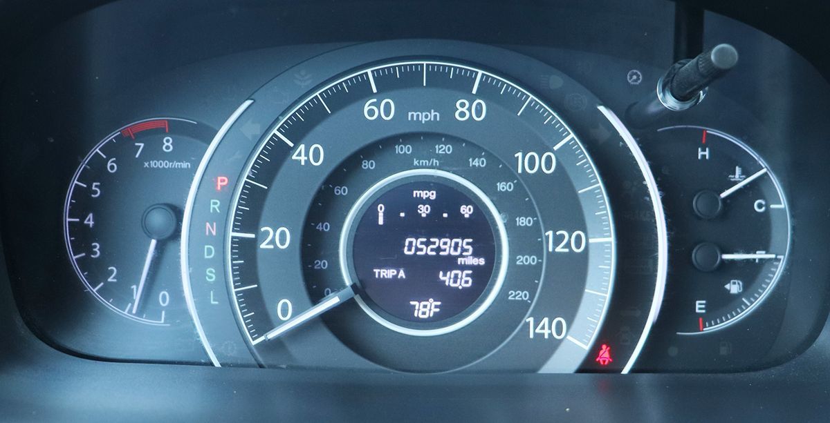 2016 Honda CR-V EX-L photo 40