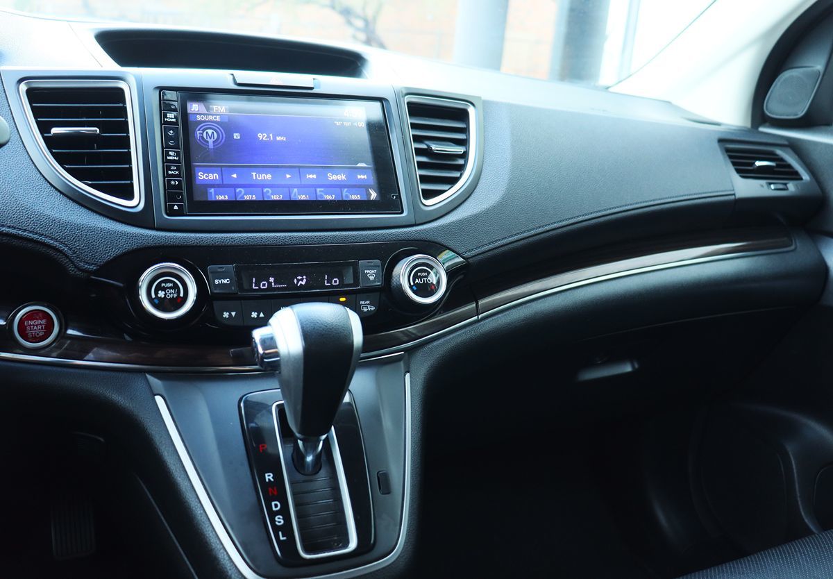 2016 Honda CR-V EX-L photo 41