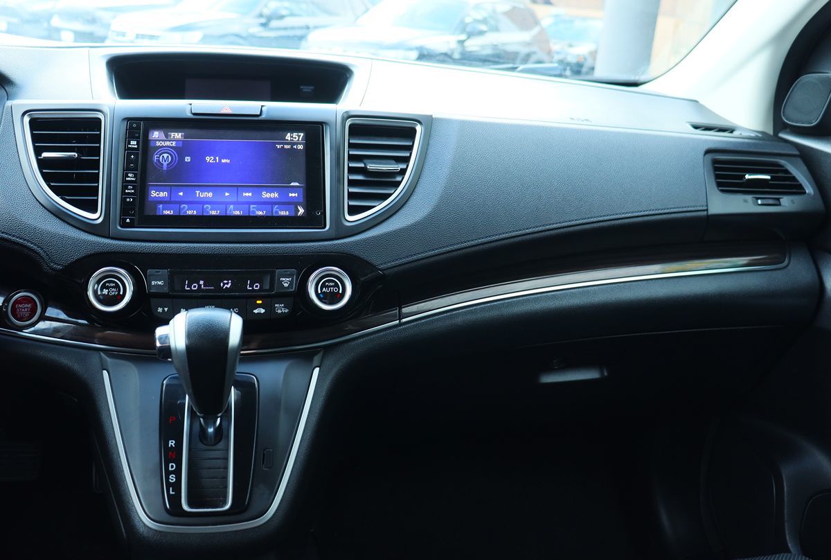 2016 Honda CR-V EX-L photo 42
